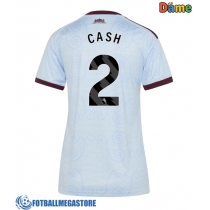 Fotballdrakt Dame Aston Villa Matty Cash #2 Tredjedrakt 2026-27 Kortermet